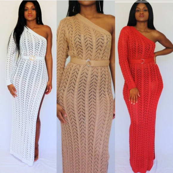 Gorgeous side split Maxi - Picture 1 of 3